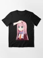 ANIME Boys tshirts – Unisex Casual Concert Pullover for Men & Women with Letter Print