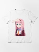 ANIME Boys tshirts – Unisex Casual Concert Pullover for Men & Women with Letter Print