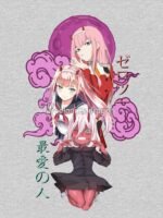 ANIME Boys Sweatshirt – Unisex Casual Concert Pullover for Men & Women with Letter Print