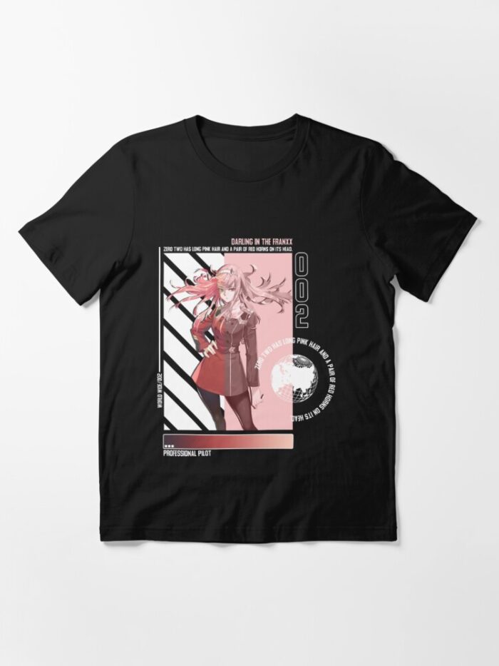 ANIME Boys tshirts – Unisex Casual Concert Pullover for Men & Women with Letter Print