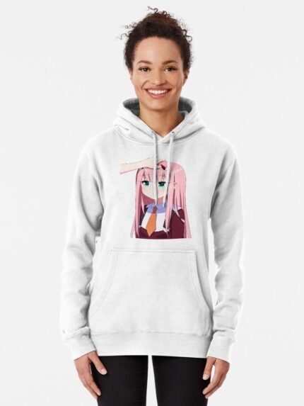 ANIME Boys hoodie – Unisex Casual Concert Pullover for Men & Women with Letter Print