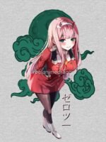 ANIME Boys Sweatshirt – Unisex Casual Concert Pullover for Men & Women with Letter Print