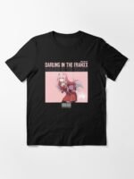 ANIME Boys tshirts – Unisex Casual Concert Pullover for Men & Women with Letter Print