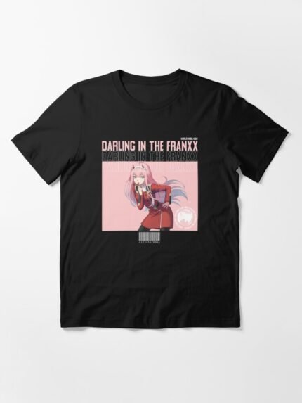 ANIME Boys tshirts – Unisex Casual Concert Pullover for Men & Women with Letter Print