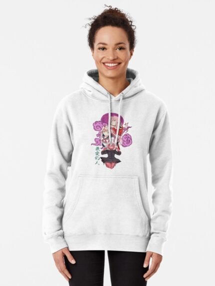 ANIME Boys hoodie – Unisex Casual Concert Pullover for Men & Women with Letter Print