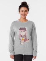 ANIME Boys Sweatshirt – Unisex Casual Concert Pullover for Men & Women with Letter Print
