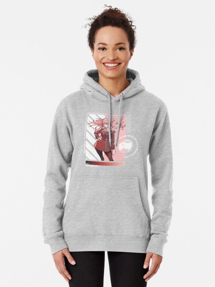 ANIME Boys hoodie – Unisex Casual Concert Pullover for Men & Women with Letter Print