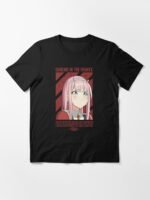 ANIME Boys tshirts – Unisex Casual Concert Pullover for Men & Women with Letter Print