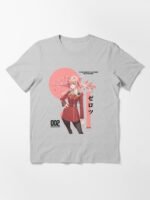 ANIME Boys tshirts – Unisex Casual Concert Pullover for Men & Women with Letter Print