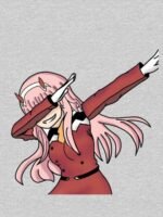 ANIME Boys Sweatshirt – Unisex Casual Concert Pullover for Men & Women with Letter Print