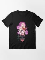 ANIME Boys tshirts – Unisex Casual Concert Pullover for Men & Women with Letter Print
