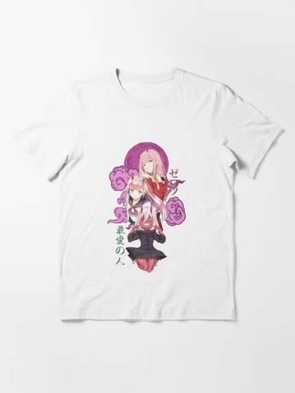 ANIME Boys tshirts – Unisex Casual Concert Pullover for Men & Women with Letter Print