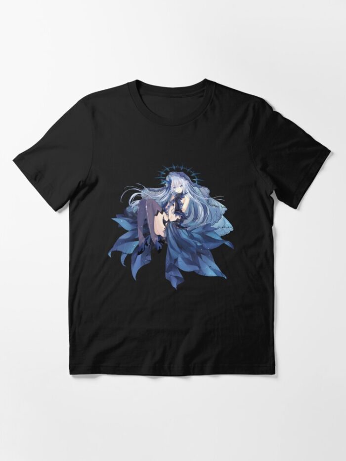 ANIME Boys tshirts – Unisex Casual Concert Pullover for Men & Women with Letter Print