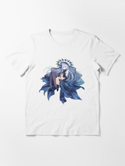 ANIME Boys tshirts – Unisex Casual Concert Pullover for Men & Women with Letter Print