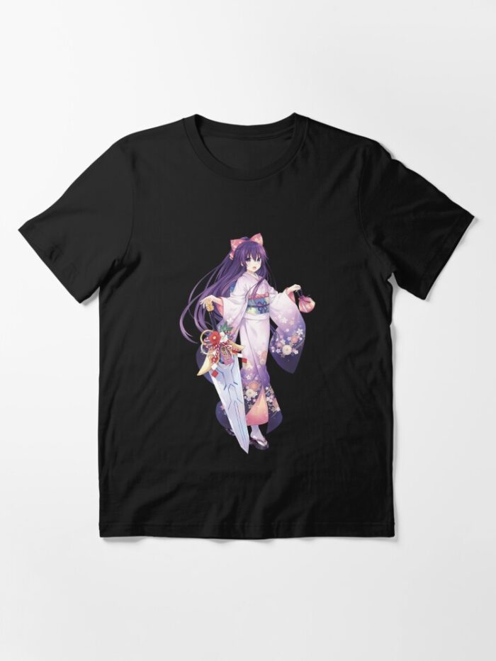 ANIME Boys tshirts – Unisex Casual Concert Pullover for Men & Women with Letter Print