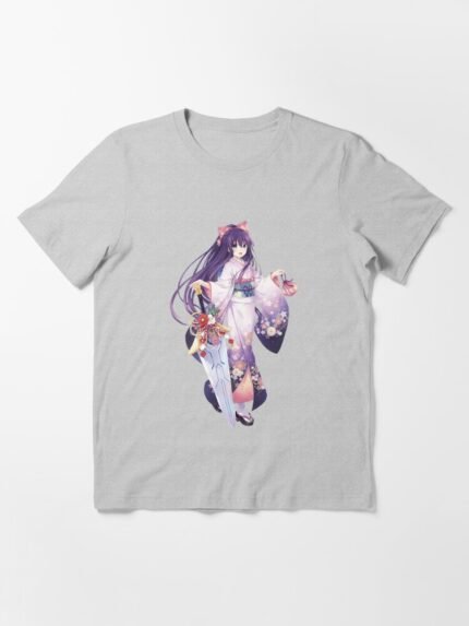 ANIME Boys tshirts – Unisex Casual Concert Pullover for Men & Women with Letter Print