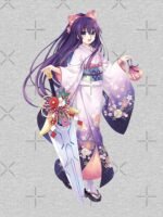 ANIME Boys tshirts – Unisex Casual Concert Pullover for Men & Women with Letter Print