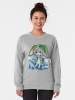 ANIME Boys Sweatshirt – Unisex Casual Concert Pullover for Men & Women with Letter Print