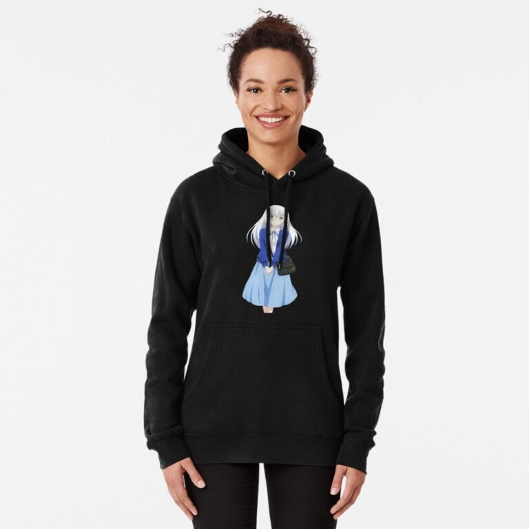 ANIME Boys hoodie – Unisex Casual Concert Pullover for Men & Women with Letter Print
