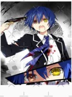 ANIME Boys hoodie – Unisex Casual Concert Pullover for Men & Women with Letter Print