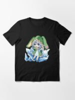 ANIME Boys tshirts – Unisex Casual Concert Pullover for Men & Women with Letter Print