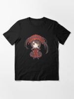 ANIME Boys tshirts – Unisex Casual Concert Pullover for Men & Women with Letter Print