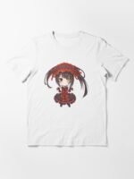 ANIME Boys tshirts – Unisex Casual Concert Pullover for Men & Women with Letter Print