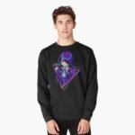 ANIME Boys Sweatshirt – Unisex Casual Concert Pullover for Men & Women with Letter Print