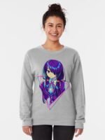 ANIME Boys Sweatshirt – Unisex Casual Concert Pullover for Men & Women with Letter Print