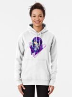 ANIME Boys hoodie – Unisex Casual Concert Pullover for Men & Women with Letter Print