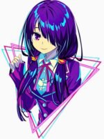 ANIME Boys hoodie – Unisex Casual Concert Pullover for Men & Women with Letter Print