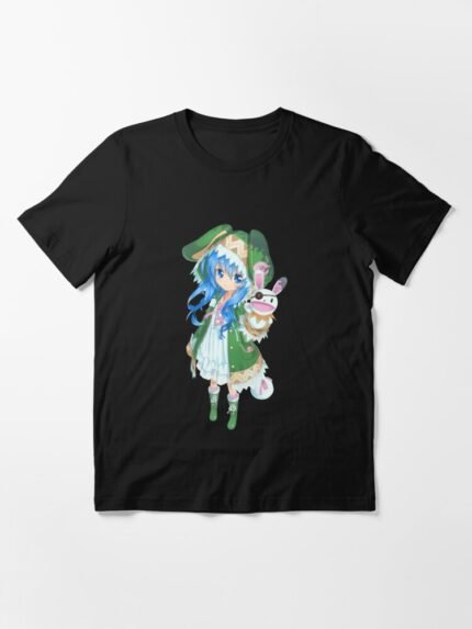 ANIME Boys tshirts – Unisex Casual Concert Pullover for Men & Women with Letter Print