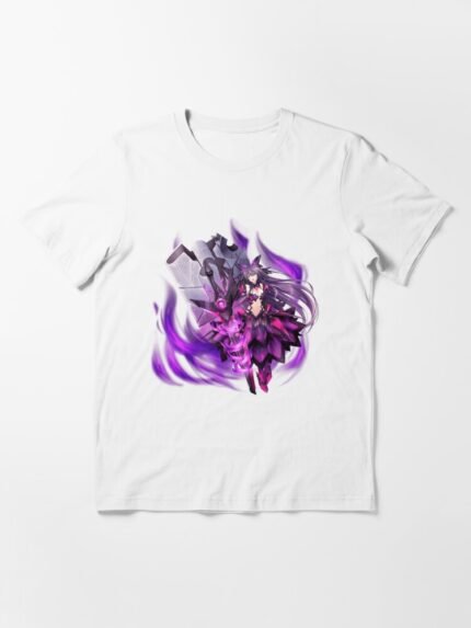 ANIME Boys tshirts – Unisex Casual Concert Pullover for Men & Women with Letter Print