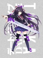 ANIME Boys Sweatshirt – Unisex Casual Concert Pullover for Men & Women with Letter Print