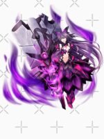 ANIME Boys tshirts – Unisex Casual Concert Pullover for Men & Women with Letter Print