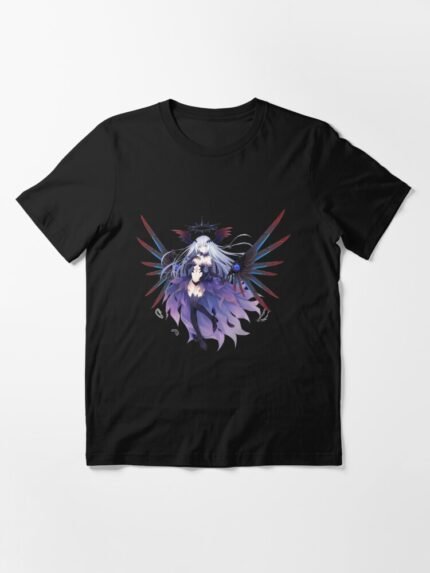 ANIME Boys tshirts – Unisex Casual Concert Pullover for Men & Women with Letter Print