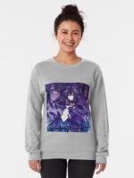 ANIME Boys Sweatshirt – Unisex Casual Concert Pullover for Men & Women with Letter Print