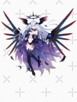 ANIME Boys tshirts – Unisex Casual Concert Pullover for Men & Women with Letter Print