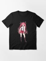 ANIME Boys tshirts – Unisex Casual Concert Pullover for Men & Women with Letter Print