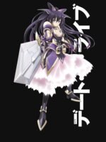 ANIME Boys tshirt – Unisex Casual Concert Pullover for Men & Women with Letter Print