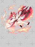 ANIME Boys Sweatshirt – Unisex Casual Concert Pullover for Men & Women with Letter Print