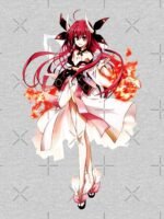 ANIME Boys tshirts – Unisex Casual Concert Pullover for Men & Women with Letter Print