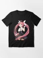 ANIME Boys tshirts – Unisex Casual Concert Pullover for Men & Women with Letter Print