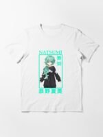 ANIME Boys tshirts – Unisex Casual Concert Pullover for Men & Women with Letter Print