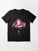 ANIME Boys tshirts – Unisex Casual Concert Pullover for Men & Women with Letter Print
