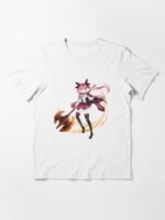 ANIME Boys tshirts – Unisex Casual Concert Pullover for Men & Women with Letter Print