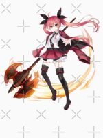 ANIME Boys tshirts – Unisex Casual Concert Pullover for Men & Women with Letter Print