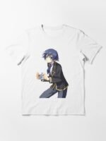 ANIME Boys tshirts – Unisex Casual Concert Pullover for Men & Women with Letter Print