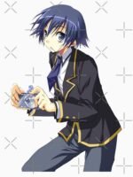 ANIME Boys tshirts – Unisex Casual Concert Pullover for Men & Women with Letter Print