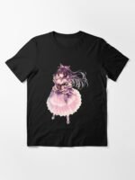 ANIME Boys tshirts – Unisex Casual Concert Pullover for Men & Women with Letter Print